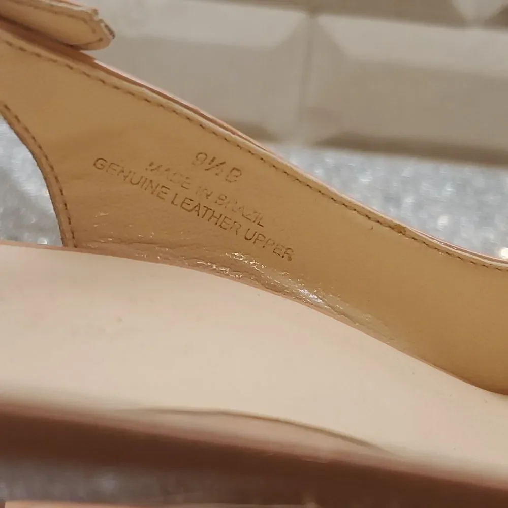 Talbots blush patent